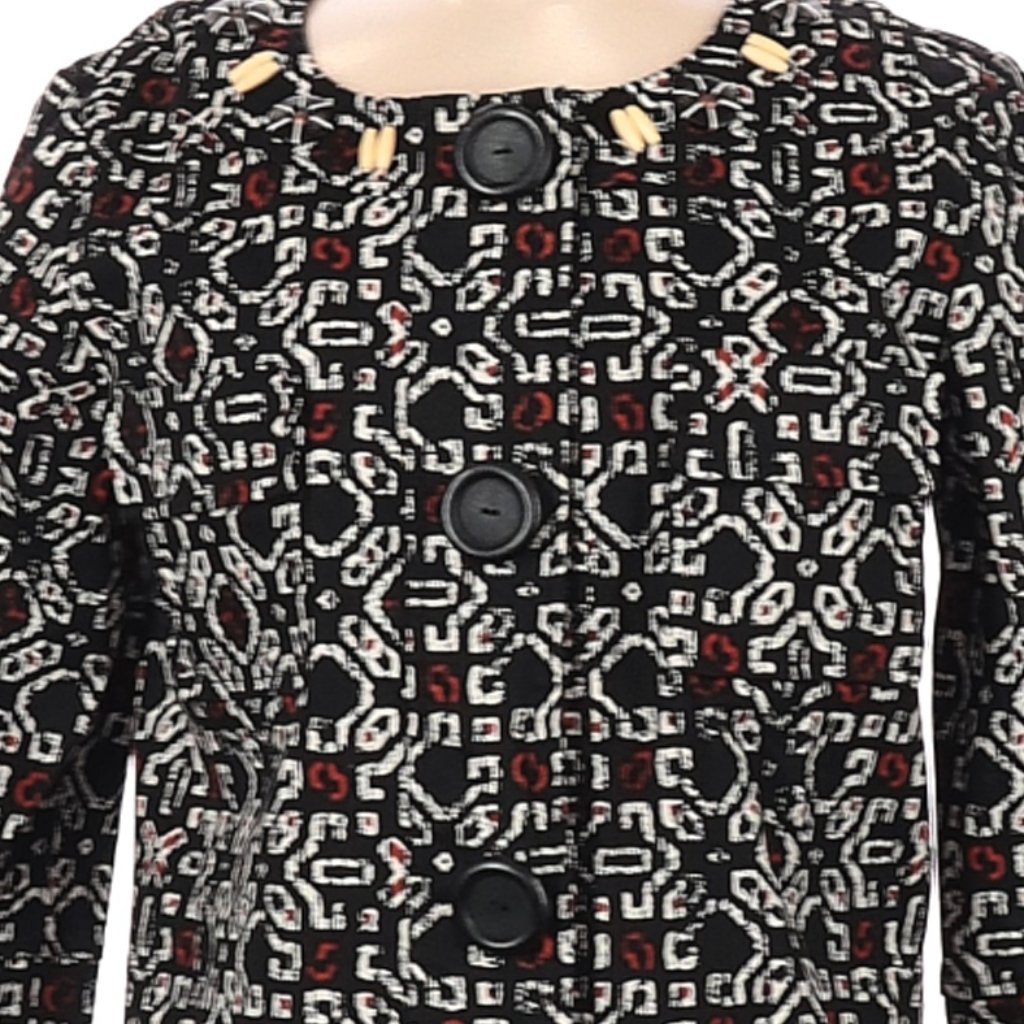 Ruby Rd. Boho Jacket 18w